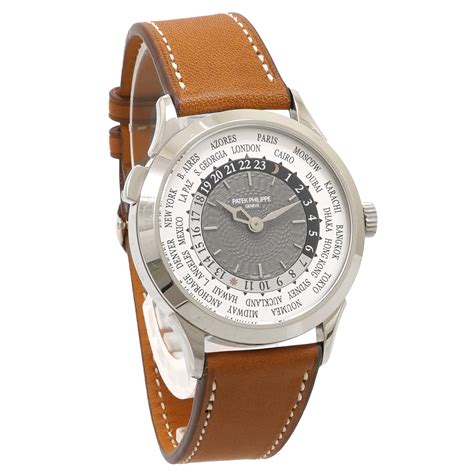 used patek philippe world time ref 5230g|Patek Philippe price.